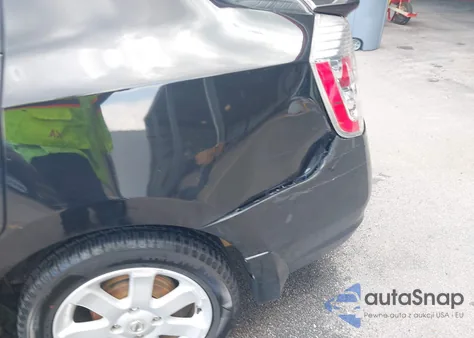 2011 Nissan Sentra 2.0Sr из США, поврежденный, VIN 3N1AB6AP7BL673258